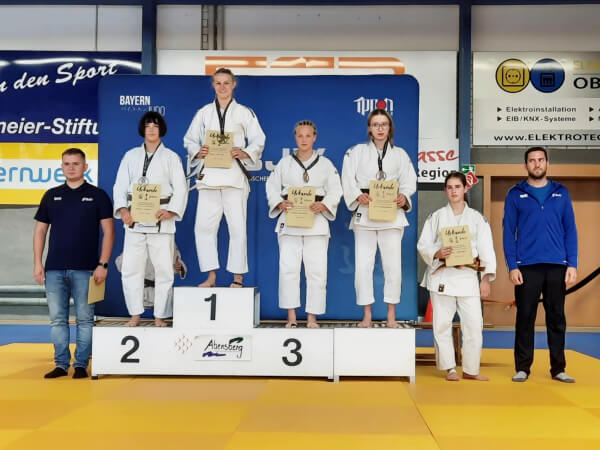 Savenko Hanna judo bronze 18 09 22