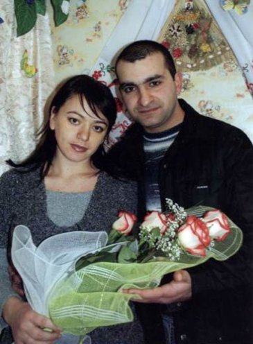 Товмасян Роман и Ольга