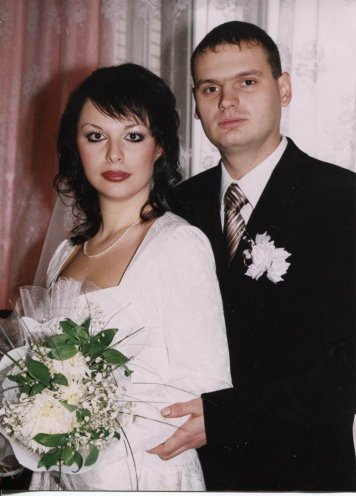 Семья Чернобровых – Александр и Екатерина