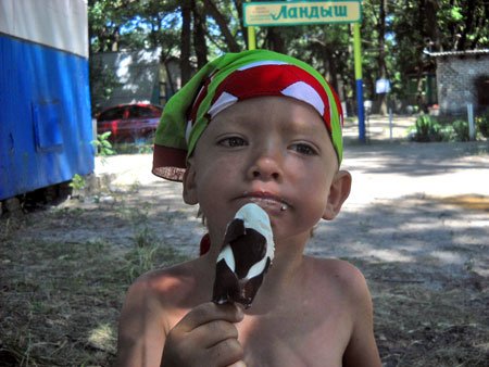 Бублик Артем, 6 лет