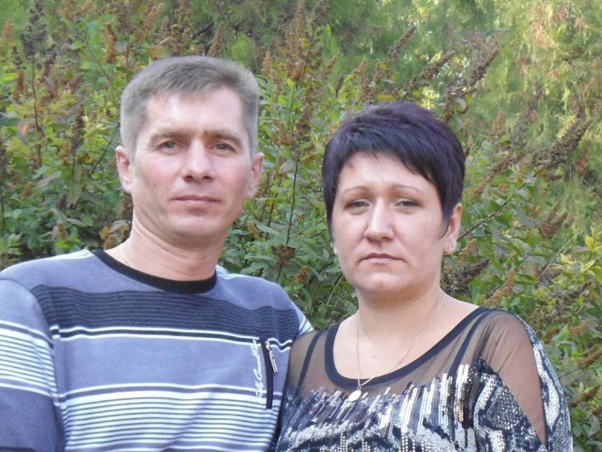 Дмитренко Игорь и Наталья