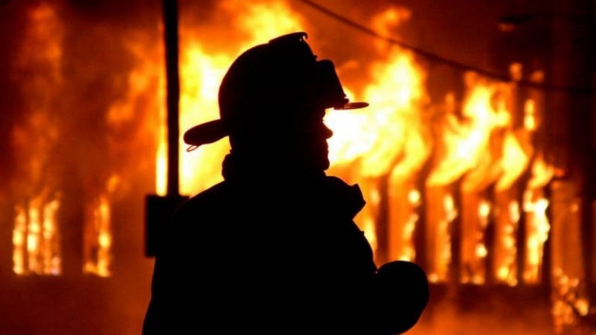 У Слов’янську під час пожежі в приватному будинку загинула людина
