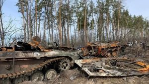 Екологічні збитки від війни перевищили 7 трильйонів гривень