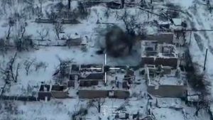 В напрямку Слов’янська та Краматорська ворог накопичує важку техніку