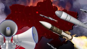 Жителів Донеччини закликали встановити застосунок «Повітряна тривога»: для Краматорська та Слов’янська є окрема функція
