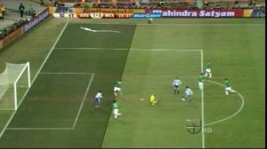 Судьи испортили чемпионат мира-2010