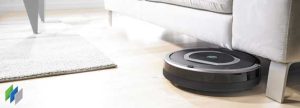 Автоматические пылесосы iRobot