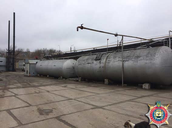 В Краматорске «накрыли» завод по производству спирта для ДНР