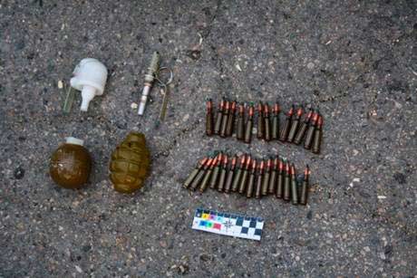 В Одессе обезврежены две преступные группы, которые подрывали офисы политических сил и волонтерских движений