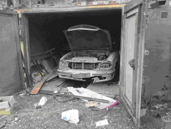 Мародерство по-донецки