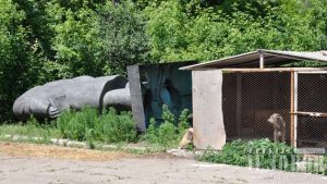 Куда увезли Ленина?