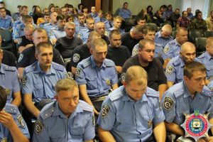 Славянских милиционеров предупредили о персональной ответственности