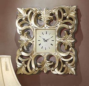 На что обратить внимание при выборе настенных часов?