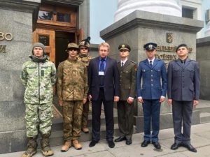 На зло режиму Путина: Министерство обороны Украины продолжает активно реформироваться