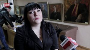 Скандал в зале Херсонского городского совета: как патриотизм превратился в свинство