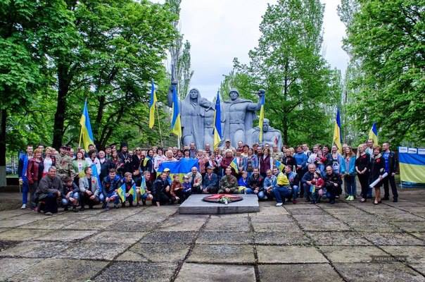 Василий Хоменко: 15 мая на Вече мы встречаем наших друзей, обеспокоенных отношением к ветеранам 9 мая