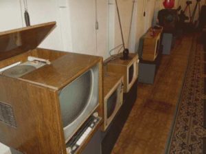 В Славянском музее открылась выставка быттехники прошлого столетия