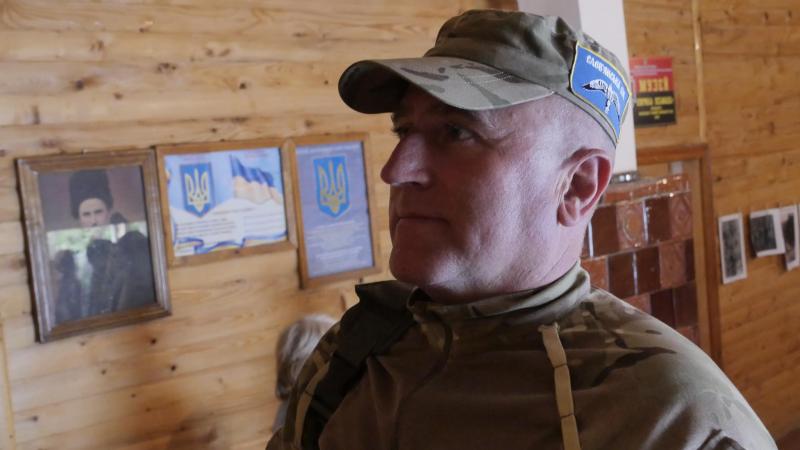 “Славянская Сич” приняла участие в военно-патриотических учениях на Галичине, – Василий Хоменко