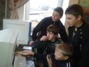 Станция юных техников в Славянске: интересно, познавательно, бесплатно