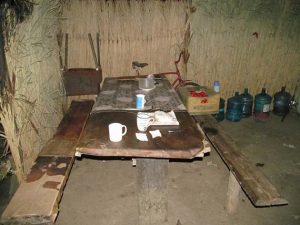 Жительница Славянского района убила сожителя и спрятала его тело в погребе