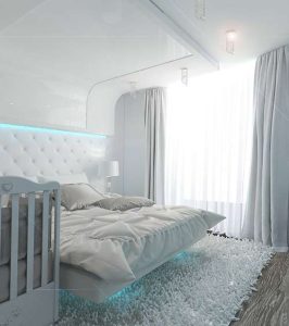 Дизайн интерьера для новой квартиры