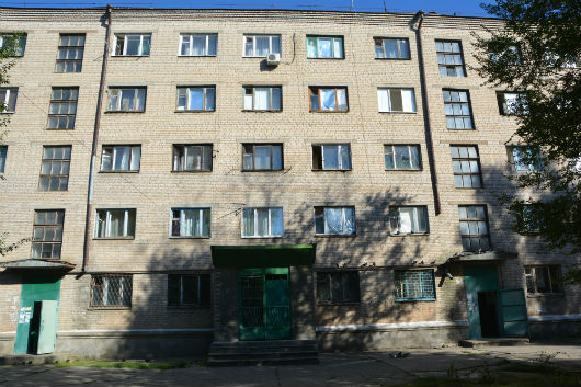 Ситуация с общежитием на ЦНИЛе глазами его владельца. Обратная сторона медали