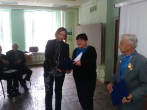 «Той, хто вічно дивиться на небо». У Центральній бібліотеці Слов’янська святкували 199-річчя Михайла Петренка