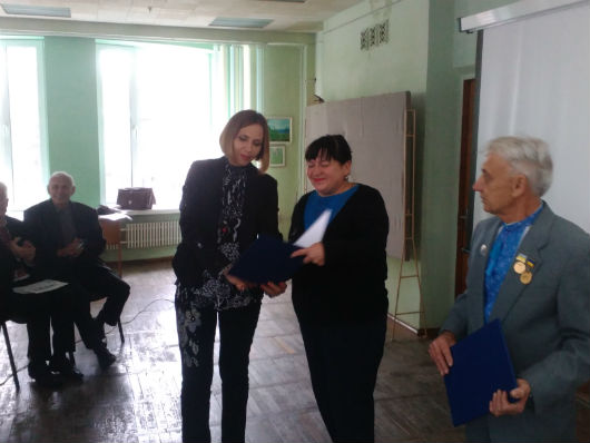 «Той, хто вічно дивиться на небо». У Центральній бібліотеці Слов’янська святкували 199-річчя Михайла Петренка