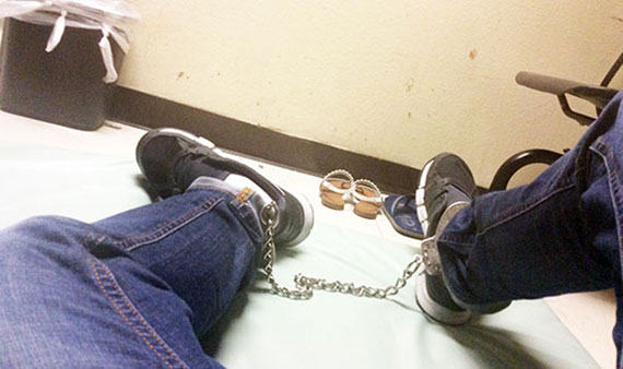 Украинский журналист получил политическое убежище в США