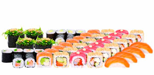 Лучшие доставки суши и роллов в Харькове от Svitresto