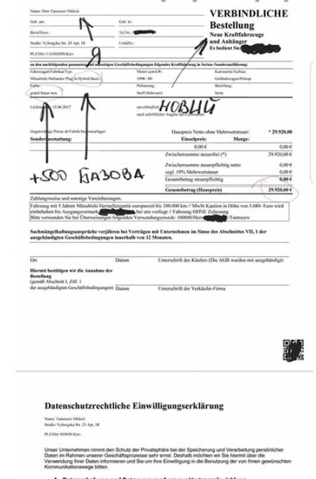 За каждую патрульную машину МВД переплатило 14 тысяч долларов