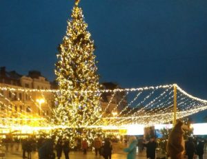 Киев – тариф новогодний. Как провести праздничный уикенд в столице и при этом сэкономить