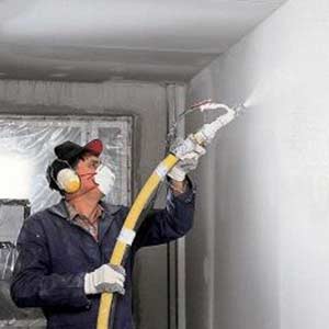 Секрет популярности машинной штукатурки