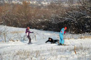 На Карачуне появился собственный Буковель