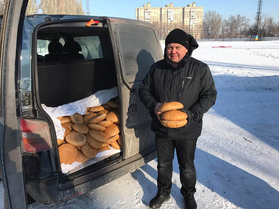 В Авдеевке топлива для поддержки завода осталось на 3 часа