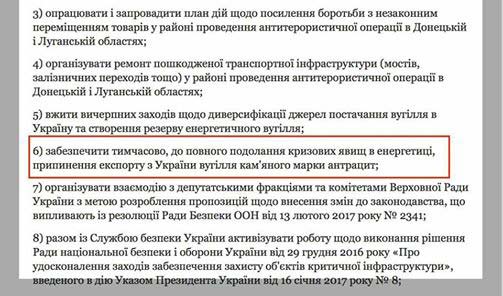 До вчерашнего дня Украина продавала антрацит за границу, – Александр Аронец