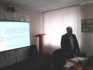 Умная экономия. В горсовете Славянска анализировали энергоэффективность города