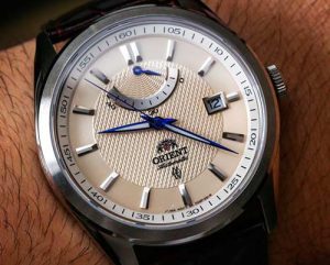 Наручные часы Orient: скрытая магия тонких механизмов