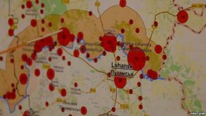 Украина – 5-я в мире по опасности от мин и боеприпасов