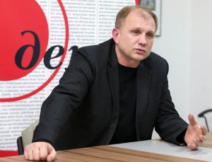 Славянск: хроники оккупации и свободы