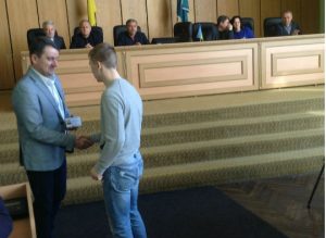 Славянские спортсмены снова стали призерами Чемпионата по хортингу и получили звания “Мастеров спорта”