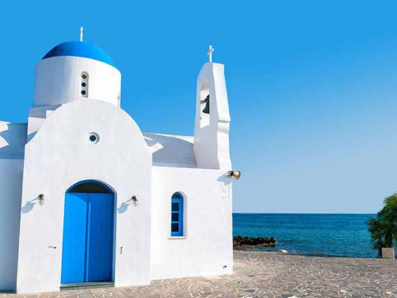 Курорты Кипра: от шумных вечеринок до размеренного отдыха