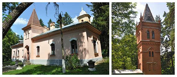 Удивительная Харьковская область: достопримечательности, природные и исторические места