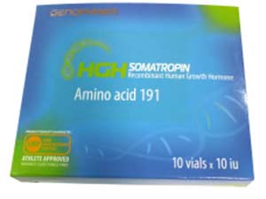 Canadapeptides – магазин пептидов и гормонов роста