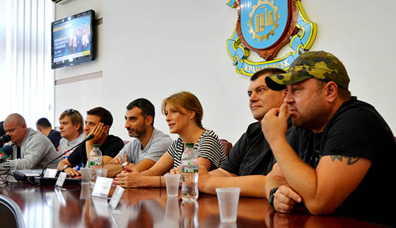 «Квартал 95» о выступлениях в АТО и не только