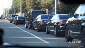 Свадьба сына Луценко «по-генпрокурорски»