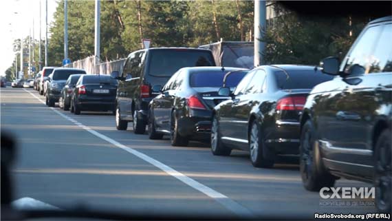 Свадьба сына Луценко «по-генпрокурорски»