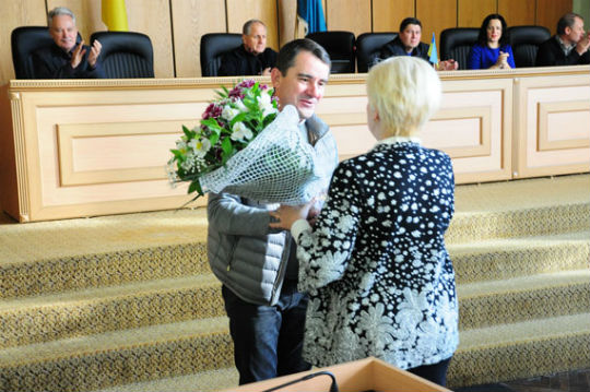 В отделе кадров Славянского горсовета – кадровые изменения