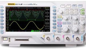 Осциллограф для чайников. Что нужно знать?