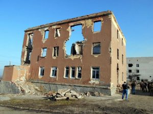 В Славянске озвучили стоимость обновлённого детского стационара психиатрической больницы (фото)